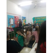Taller de Ingles Open Class Kids 1 y 2